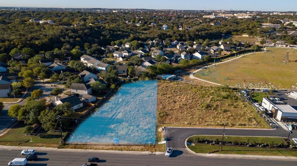 Culebra Rd, San Antonio, TX for sale - Aerial - Image 1 of 3