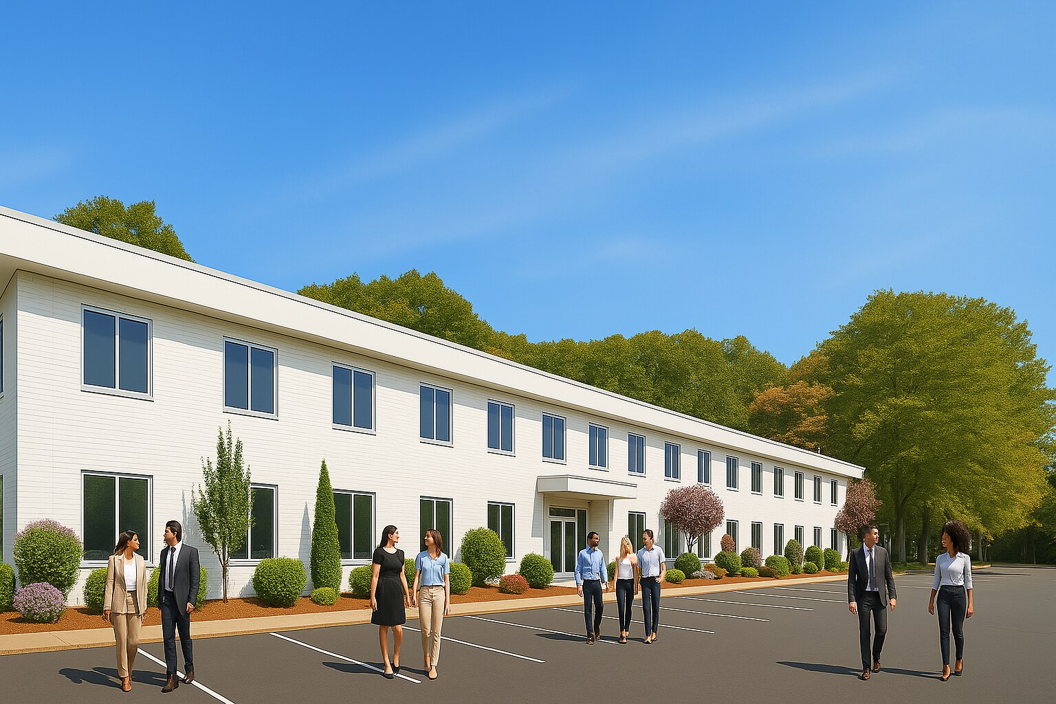 3803B Computer Dr, Raleigh, NC à louer Photo principale- Image 1 de 6