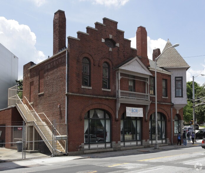 125 SE Edgewood Ave, Atlanta, GA à vendre - Photo du bâtiment - Image 2 de 2