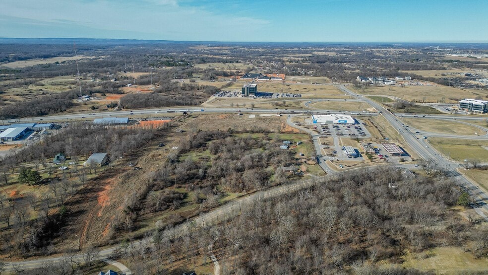 3744 S 48th St, Springdale, AR for sale - Aerial - Image 3 of 13