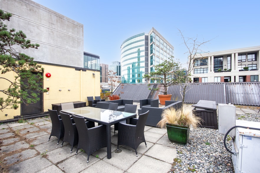 548-554 Beatty St, Vancouver, BC à louer - Photo du bâtiment - Image 2 de 7