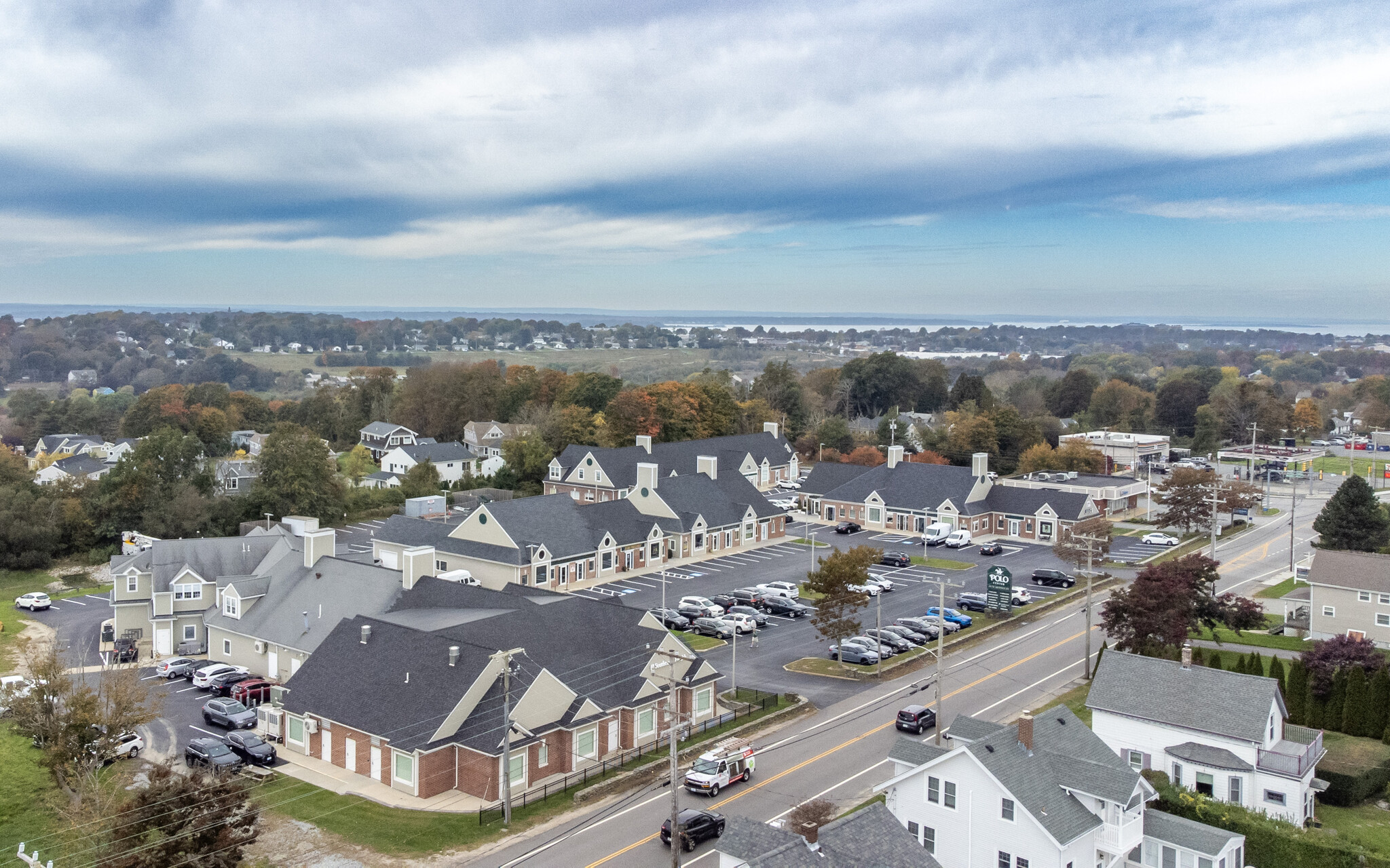 706-710 Aquidneck Ave, Middletown, RI for sale Building Photo- Image 1 of 1