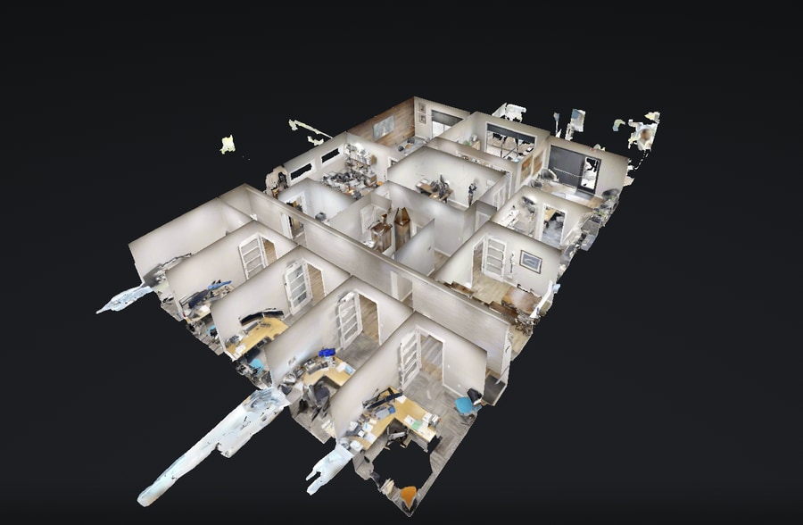 1129 NW J St, Bentonville, AR for sale - Matterport 3D Scan - Image 2 of 8