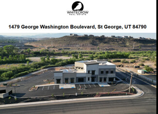 More details for River Road & 1450 S, Saint George, UT - Retail for Lease