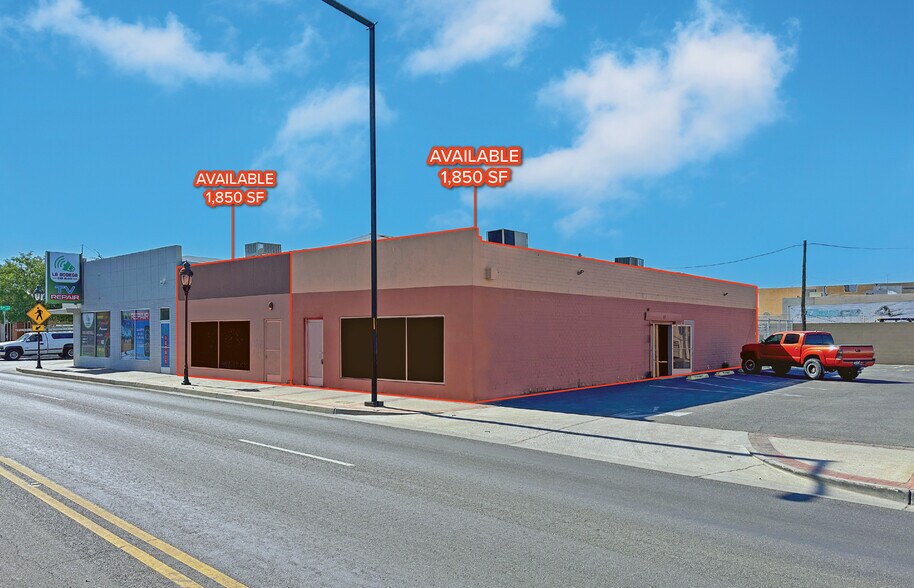 5539 W Glendale Ave, Glendale, AZ for lease - Building Photo - Image 1 of 8