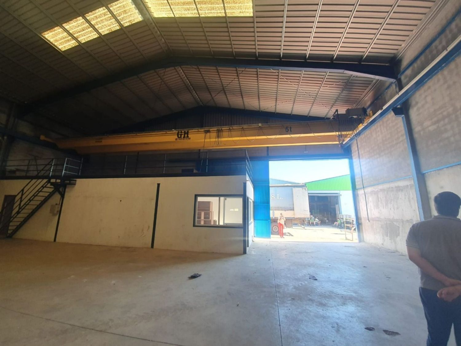 Albert Einstein, Burguillos de Sevilla, S/N, Burguillos, Sevilla à louer Photo du bâtiment- Image 1 de 7