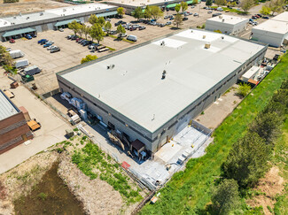 Plus de détails pour 1106-1134 S 1680 W, Orem, UT - Industriel à vendre