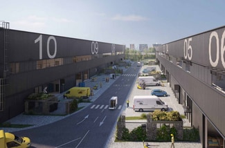 More details for Empson St, London - Industrial for Lease