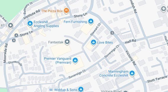 Stewart Close, Bradford à vendre - Photo du bâtiment - Image 3 de 3