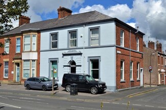 Plus de détails pour 18 St. Thomas's Rd, Chorley - Cotravail à louer