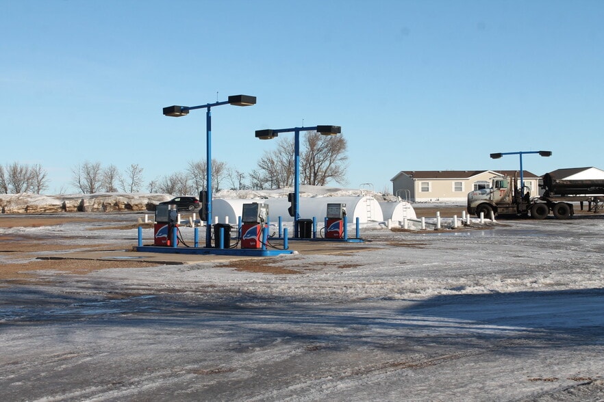 798 Co 21 rd, Beulah, ND à vendre - Photo du bâtiment - Image 2 de 5