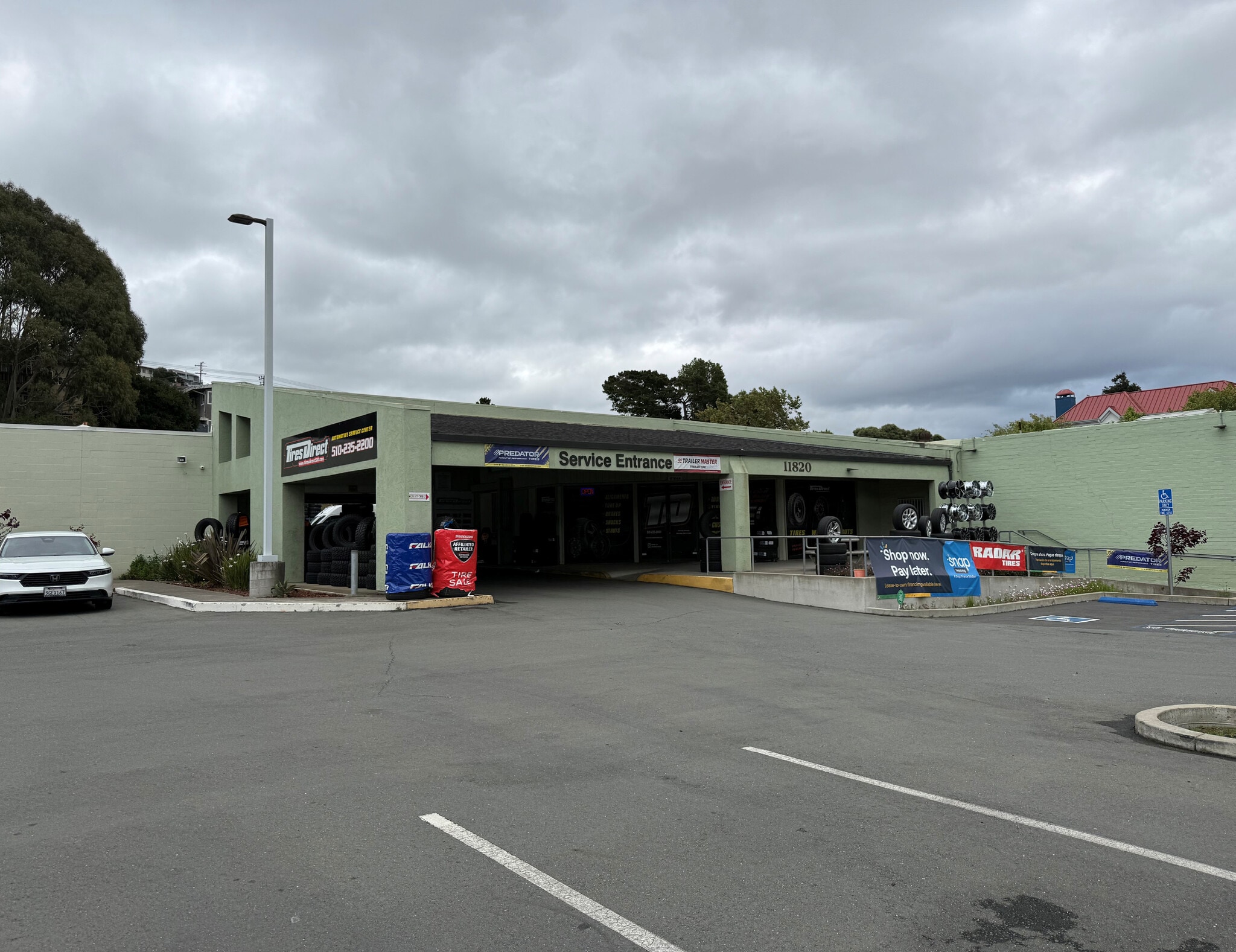 11820 San Pablo Ave, El Cerrito, CA for sale Building Photo- Image 1 of 10