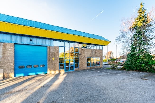 Upton Rd, Poole for lease Building Photo- Image 1 of 3