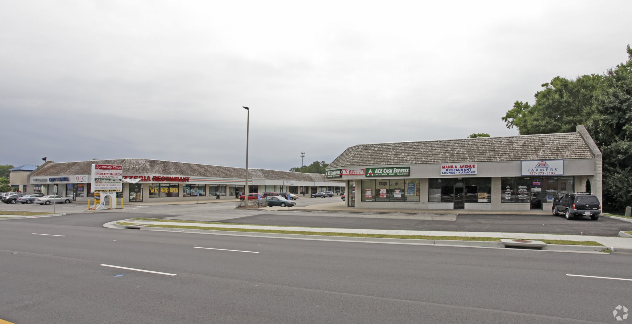 1060 Lynnhaven Pky, Virginia Beach, VA for lease Primary Photo- Image 1 of 5