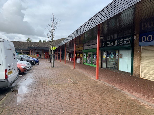 Huntsmans Rd, Glenrothes à louer - Photo du bâtiment - Image 3 de 15