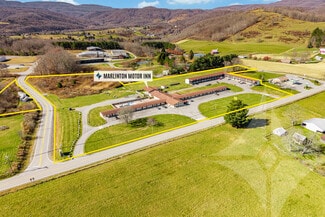 Plus de détails pour 21507 Seneca Trl, Marlinton, WV - Services hôteliers à vendre