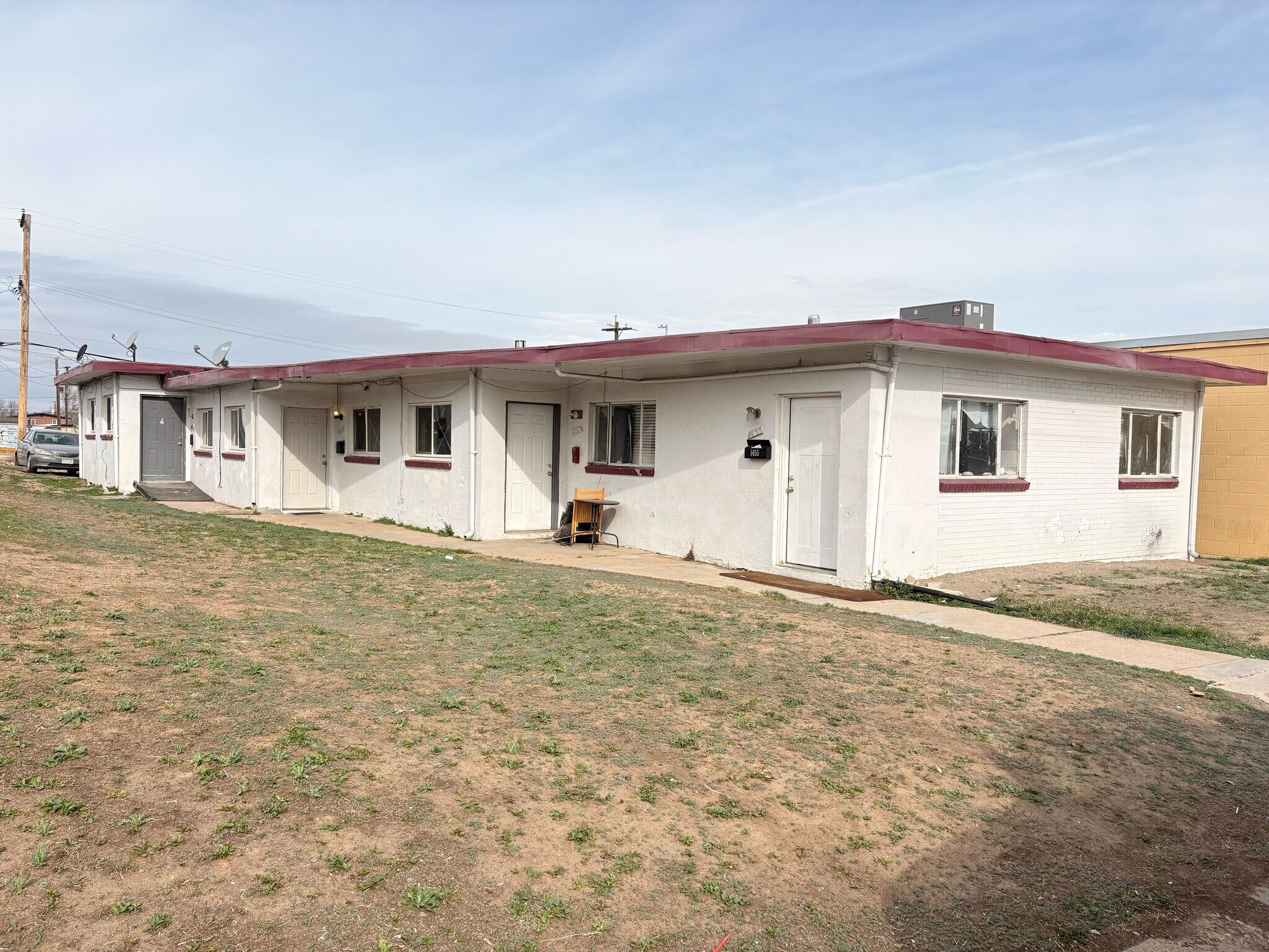 1455 Lima St, Aurora, CO à vendre Photo principale- Image 1 de 2
