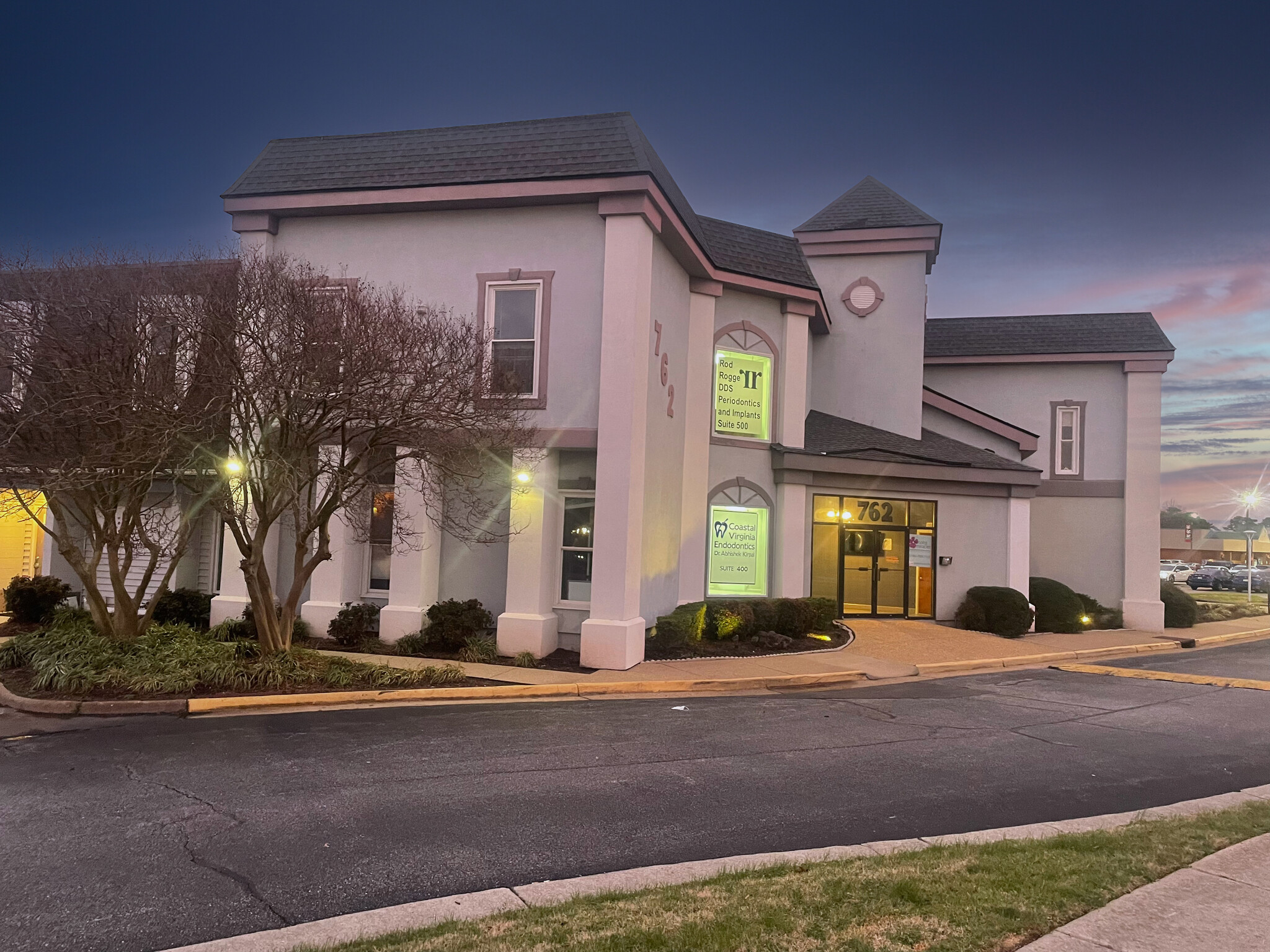 762-798 Independence Blvd, Virginia Beach, VA for lease Building Photo- Image 1 of 25