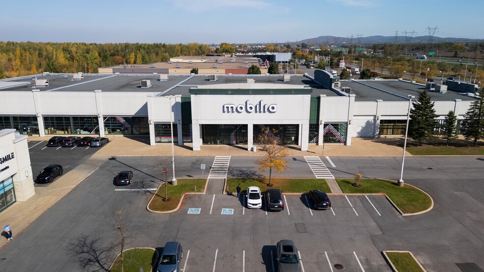 1501-1515 Boul Des Promenades, Saint-hubert, QC for lease - Building Photo - Image 3 of 6