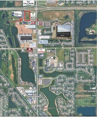 Plus de détails pour Village Circle, Wichita, KS - Terrain à vendre