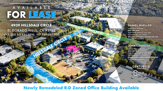 More details for 4939 Hillsdale Cir, El Dorado Hills, CA - Office for Lease