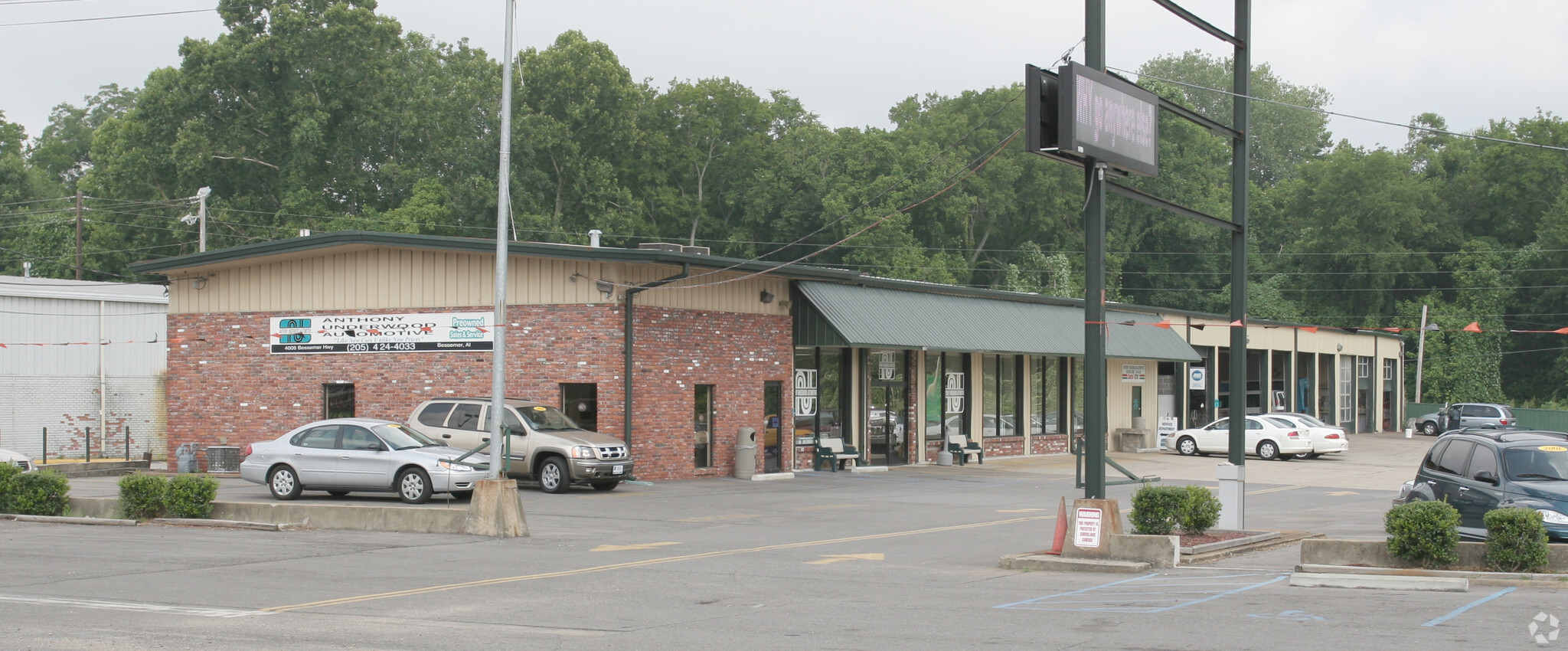 4006 Bessemer Super Hwy, Bessemer, AL for sale Primary Photo- Image 1 of 1