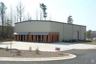 More details for 15 Mountain City Dr, Jasper, GA - Industrial for Lease