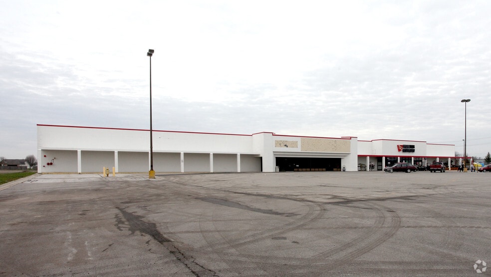 1538-1540 N Morton St, Franklin, IN for lease - Building Photo - Image 2 of 3