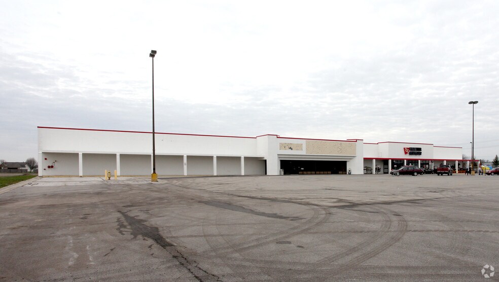 1538-1540 N Morton St, Franklin, IN à louer - Photo du bâtiment - Image 2 de 3