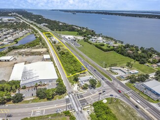 Plus de détails pour 3700 US Highway 1 Westside, Rockledge, FL - Terrain à vendre