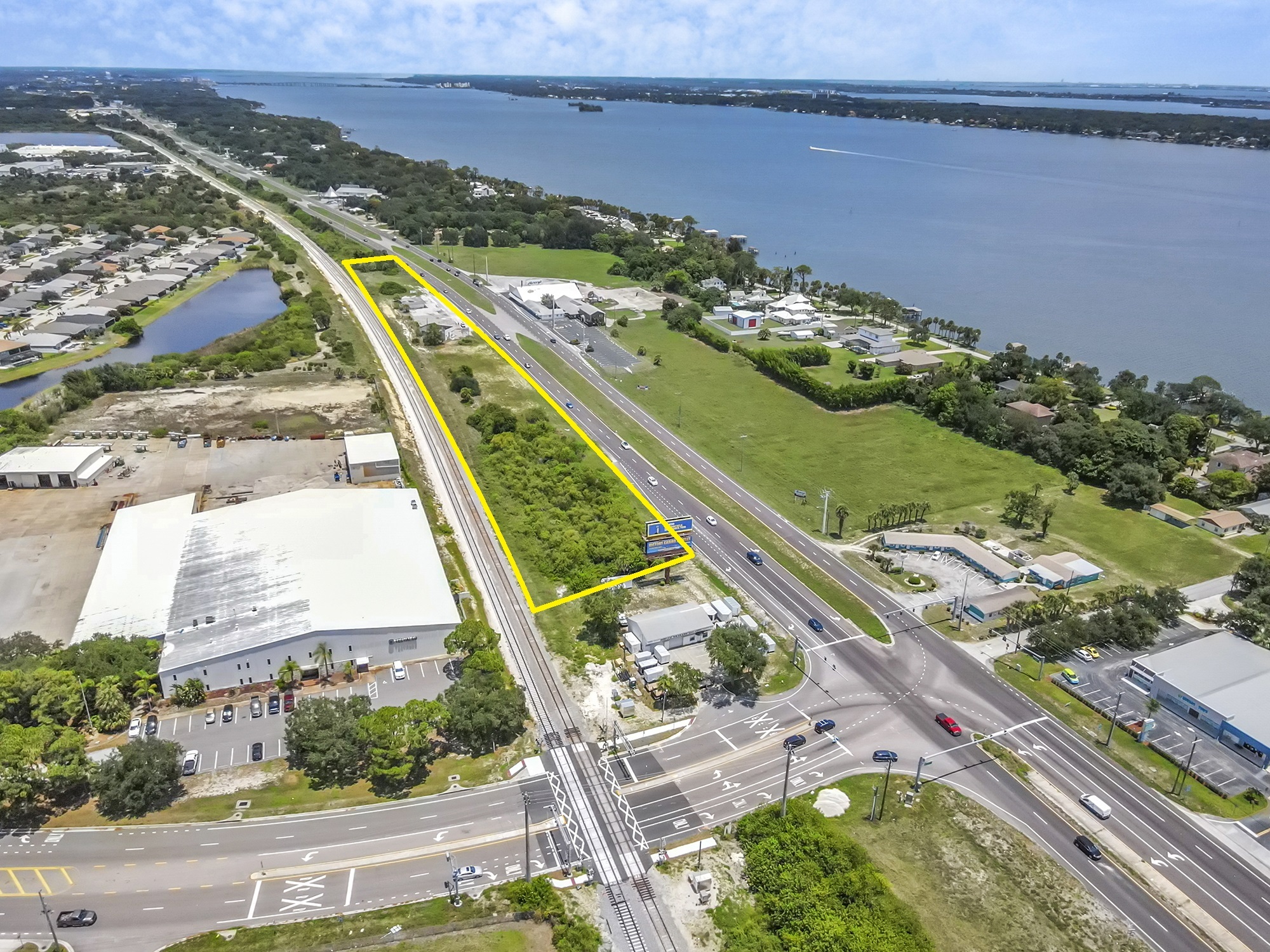 3700 US Highway 1 Westside, Rockledge, FL à vendre Photo principale- Image 1 de 8