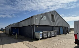 Plus de détails pour Kingsway, Selsey - Industriel à vendre