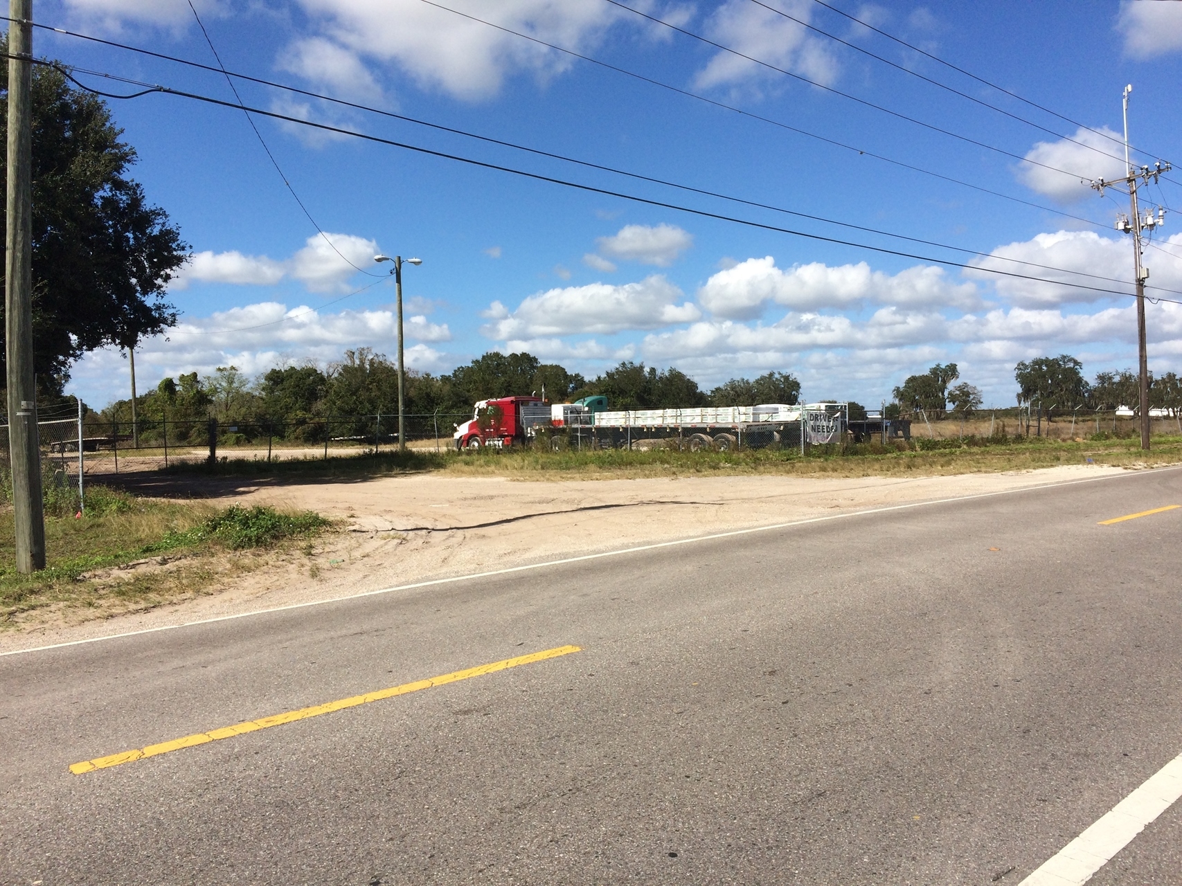 Turkey Creek Rd, Plant City, FL à vendre Photo principale- Image 1 de 1