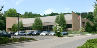 Plus de détails pour 500 Corporate Dr, Mahwah, NJ - Flex à vendre