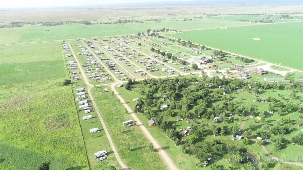 20148-20160 137th Pl, Sturgis, SD à vendre - Aérien - Image 3 de 17