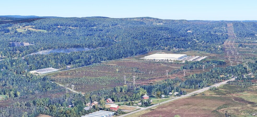 Lot 29 Lot 29 Old Plank Rd. Rd, Coxsackie, NY à vendre - Aérien - Image 2 de 31