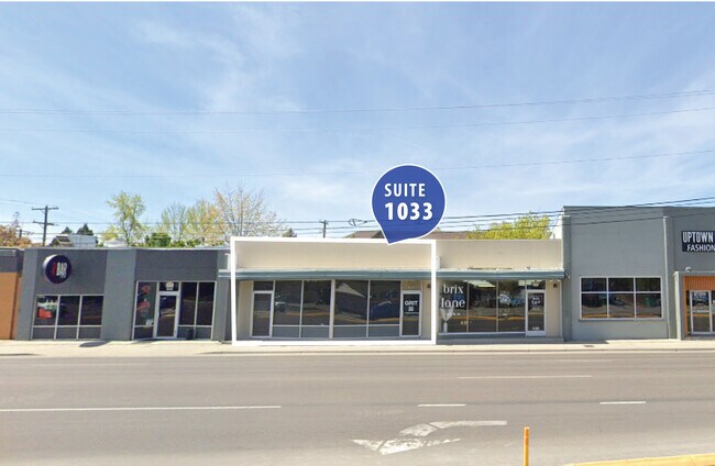 Plus de détails pour 1033 S Broadway Ave, Boise, ID - Bureau/Commerce de détail à louer