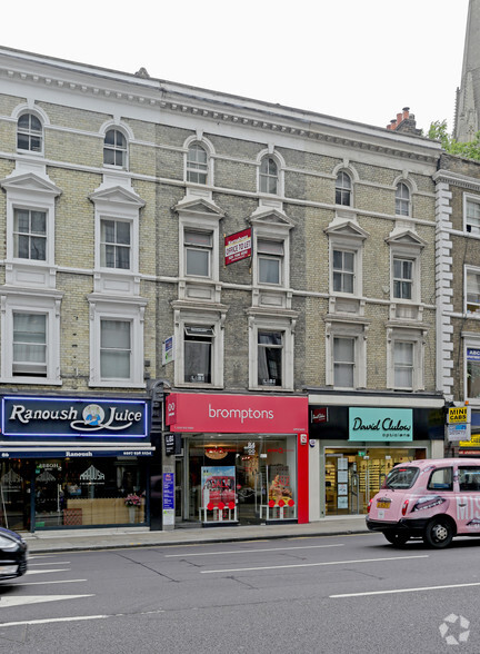 84 Kensington High St, London à vendre - Photo principale - Image 1 de 1