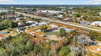 More details for 576 E International Speedway Blvd, Deland, FL - Land for Sale