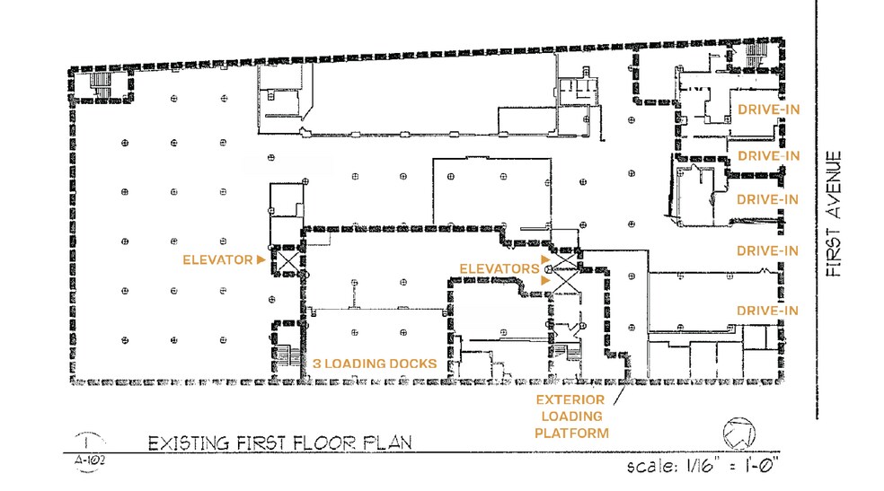 5620-5706 First Ave, Brooklyn, NY à vendre - Plan d’étage - Image 3 de 11