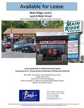 2450-2460 W Main St, Norristown, PA for lease Building Photo- Image 2 of 3