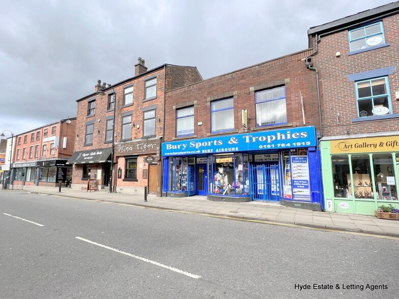 12 Bolton St, Bury for lease - Building Photo - Image 2 of 11