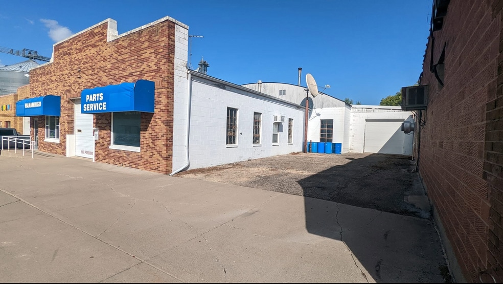 113 Main St, Wanamingo, MN for sale - Building Photo - Image 2 of 16