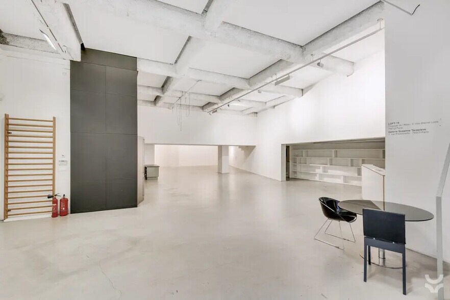 Bureau dans Paris à vendre - Photo du bâtiment - Image 2 de 10