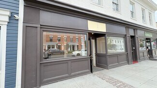 Plus de détails pour 203 Warren St, Hudson, NY - Commerce de détail à louer