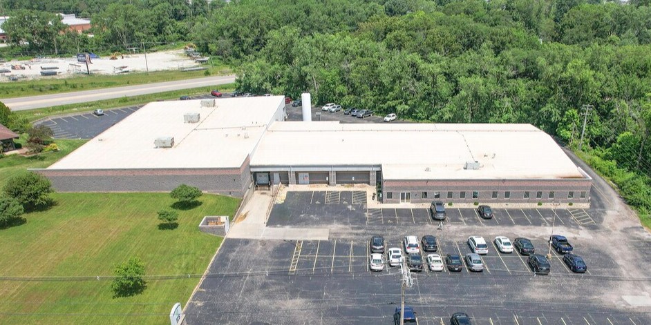 606 W Imboden Dr, Decatur, IL à vendre Photo principale- Image 1 de 1