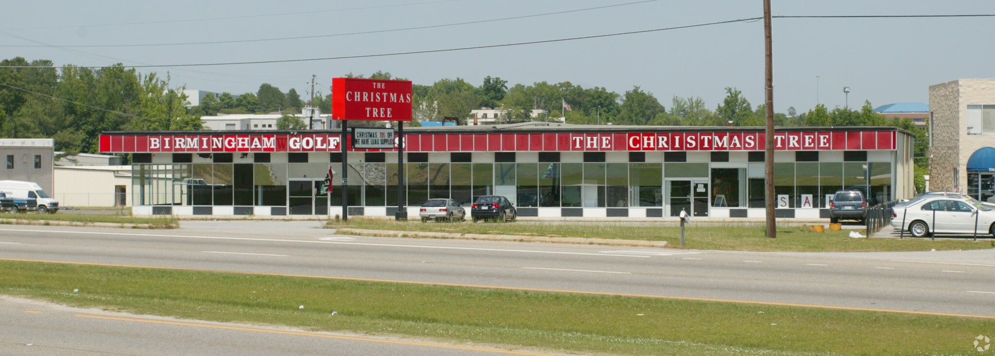 2215 Pelham Pky, Pelham, AL for lease Building Photo- Image 1 of 4