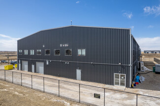 Plus de détails pour 1321 Laut Av, Crossfield, AB - Industriel à louer