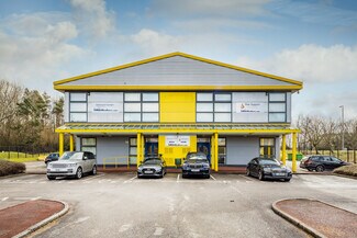 Plus de détails pour 18 Faraday Rd, Liverpool - Bureau à louer