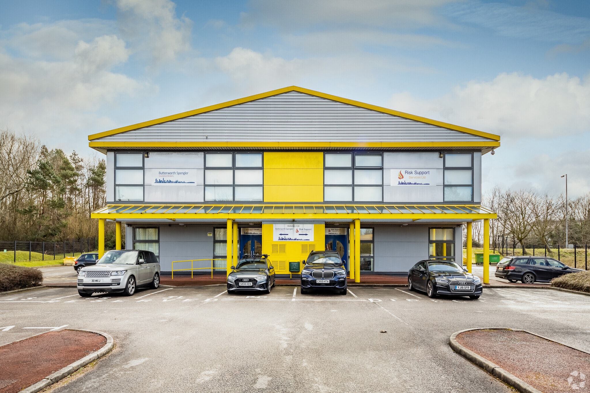 18 Faraday Rd, Liverpool for lease Primary Photo- Image 1 of 4